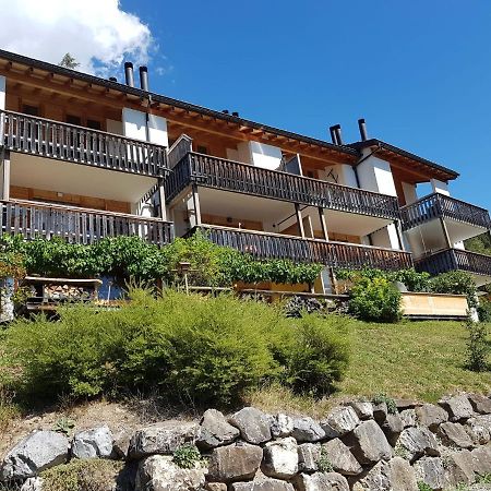 Enzian 176 Al , Wohnung C3 Tiefencastel Bagian luar foto