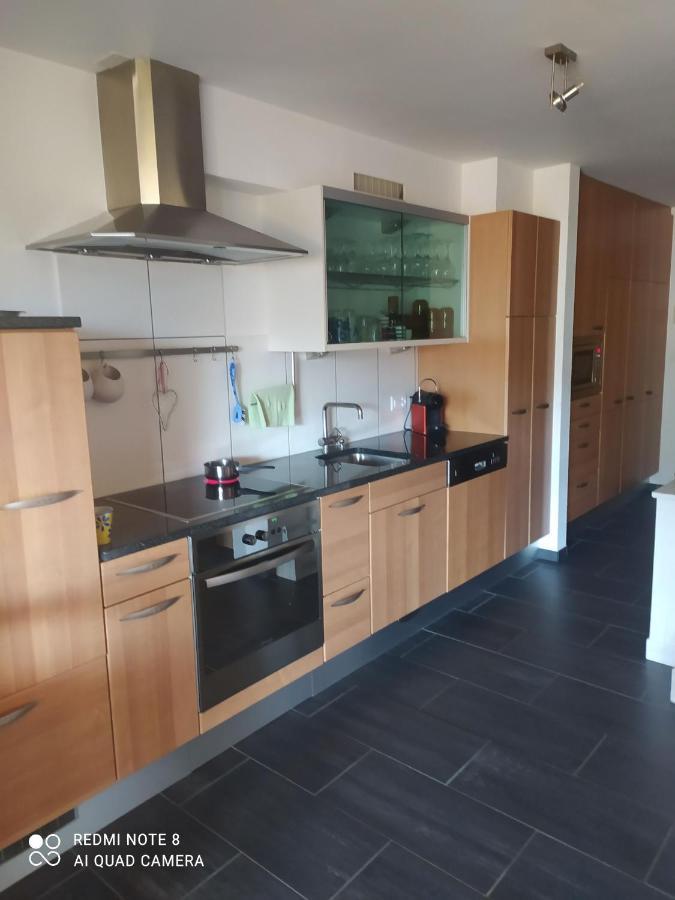Enzian 176 Al , Wohnung C3 Tiefencastel Bagian luar foto