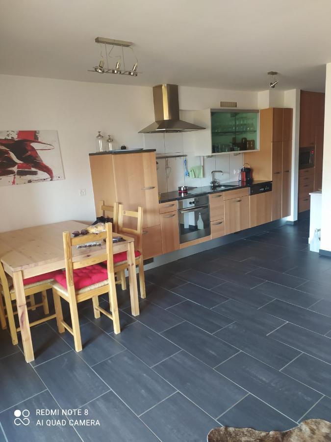 Enzian 176 Al , Wohnung C3 Tiefencastel Bagian luar foto
