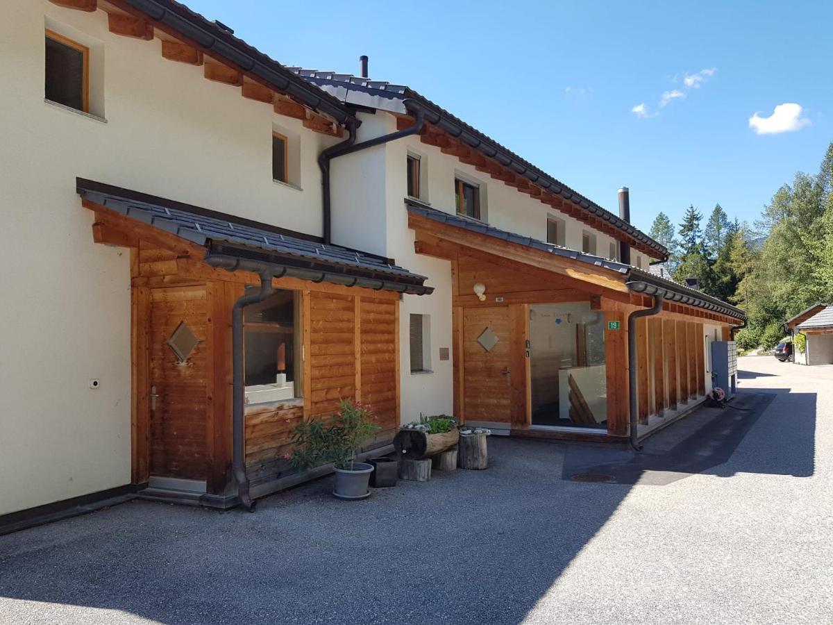 Enzian 176 Al , Wohnung C3 Tiefencastel Bagian luar foto